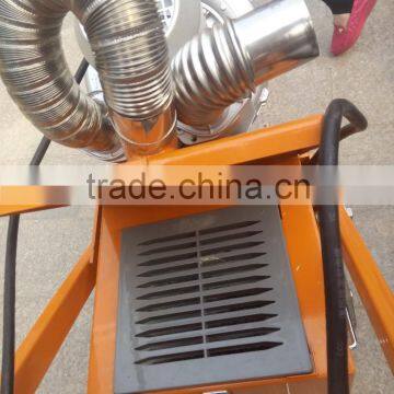 DINGCHENG New Type Concrete Floor Polishing Machine With Prices photo-3