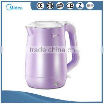 Hot Offering Electric Kettle for Stainless Steel Material Car Coffee Maker