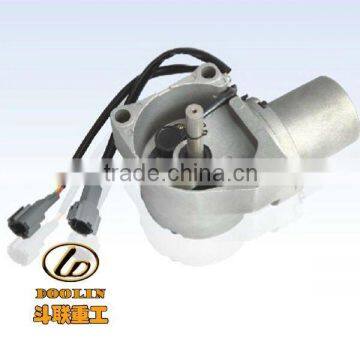 Excavator EX200-5 Accelerator Motor