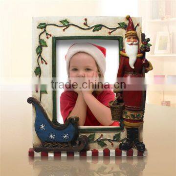 Polyresin Customized photo frame