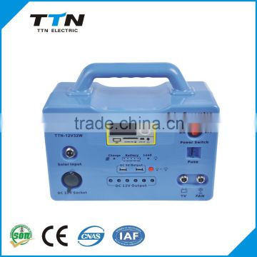 TTN-1206W.B Portable solar led light