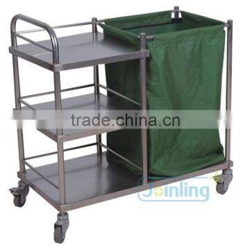 Stainless Steel Dressing Trolley