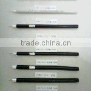 coaxial cable rg6 solid copper