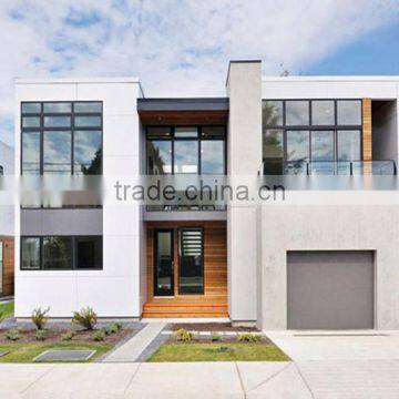 Modern Prefabricated Villa Steel Leading Level