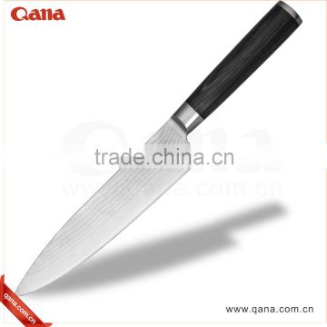 High Quality Damascus kitchen Knife / Damascus steel Knife Set                        
                                                Quality Choice