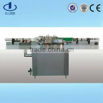 Automatic Bottle Filling Capping and Labeling Machine photo-2