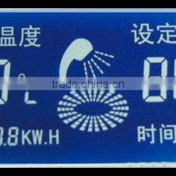 Programmable Postive Solar Water Heater Lcd Display