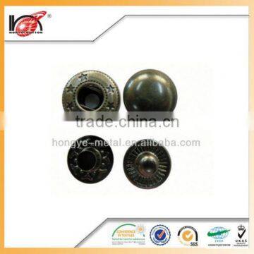 Fancy Eco-friendly Button, Snap Button Test for Denim Jeans photo-6