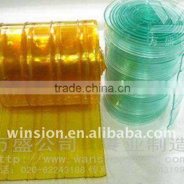 PVC strip curtain