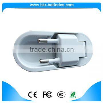 5V/2.4A 5V/1A portable charger multiple mobile portable phone charger