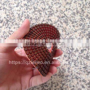 3 Step Flexible Polishing Pads 4 Inch (100 Mm) Polished Granite Marble Stone Resin Abrasive Pad Sanding Disc Wheel photo-5