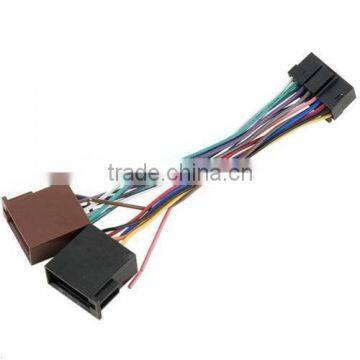 radio wiring harness