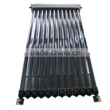 Aluminum alloy heat pipe Solar Collector(WCD)