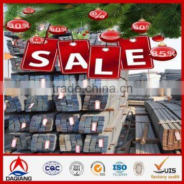 Truck Spring Spring Steel High Quality Astm A36 hr Flat Bar photo-4