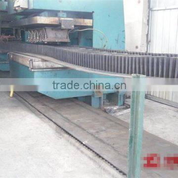 Multi-model sidewall conveyor belt