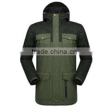 3in1 Breathable and Warm Classic Mens Jacket photo-3