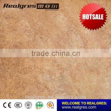 New model customized overland porcelain tiles rustic metallic