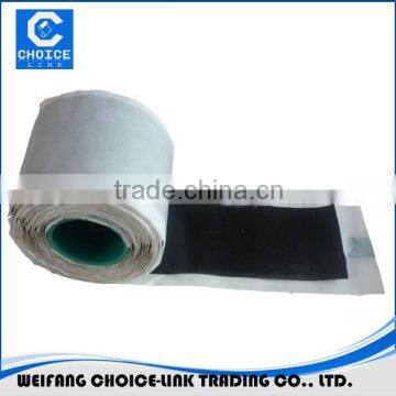 10cm self adhesive butyl waterproofing tape