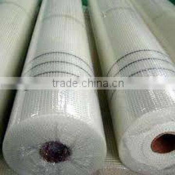 Alkaline fiberglass mesh fabric