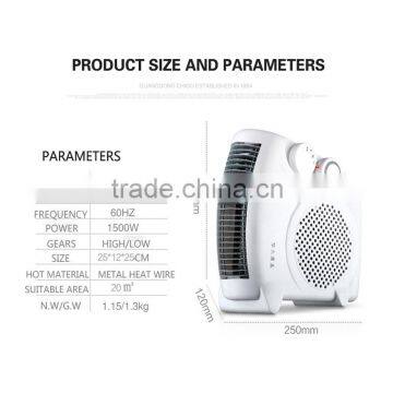 Warmer 110v or 220v Domestic electric heating Mini electric heater Electric heating in bathroom