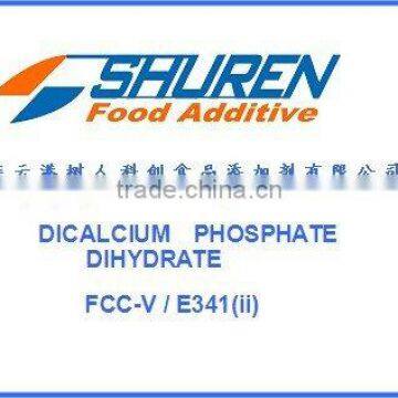 Dicalcium Phosphate Dihydrate