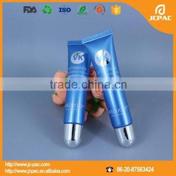 Plastic Lip Balm/Gloss/Cream Roller Ball Tube