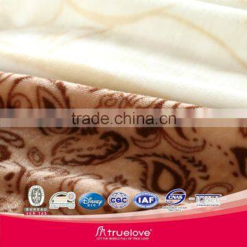 Factory Price no Pilling Flame Retardant Multifunction Fluffy Throw Blankets photo-3