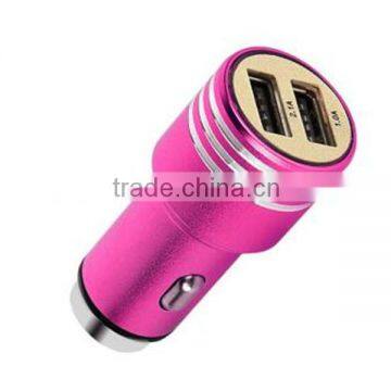 2016 Newest 3 Port Usb Car Charger for Ipad Air