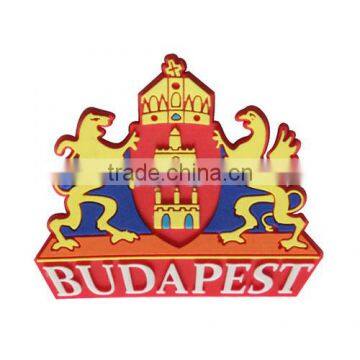 Hot Sale Promotional Custom Made Rubber 3d Pvc Fridge Magnet photo-6