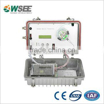 10mW 1310nm Optical Transmitter Outdoor