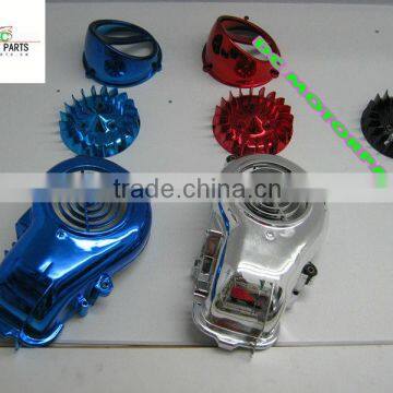 Motorcycle Radiator Fan