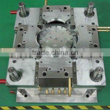 professional manufacturer making high precision plastic injection mould&mold