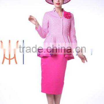 Evening Wholesale Church Suits for Wedding/party photo-3