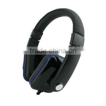 New product new design hot selling wired computer headset with mic