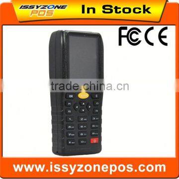 2.4'' Colorful Display Mobile Cordless Barcode Data Collector IWSI009