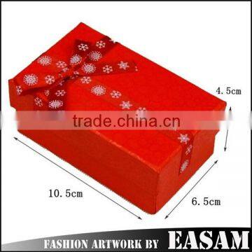 Gift box desing christmas paper chocolate gift packaging box