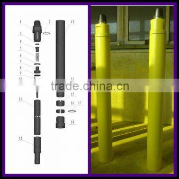 Tungsten Carbide DTH Hammer Part For Water Well Drilling