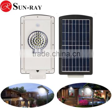 Integrated Battery Solar Panel High Quality Waterproof Solar Lantern Light