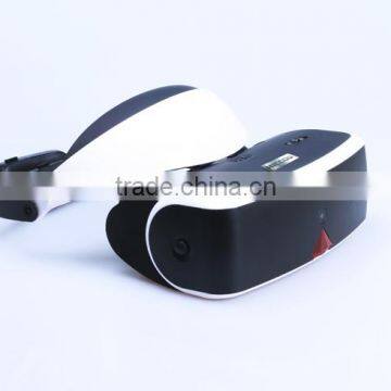 2016 HICCOO 3D & 2D Display 90" Smart Glasses,Video Glasses Eyewear Mobile Theater photo-6