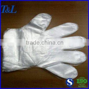 Best for medical use factory wholesale low price and good biodegradable plastic dispisable gloves