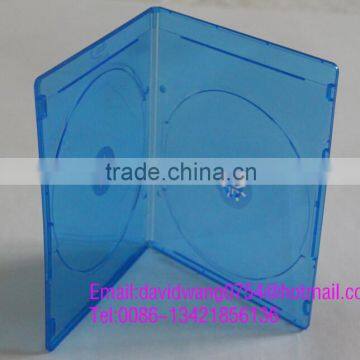 blue dvd case 5mm