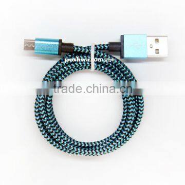 Micro usb data sync cable