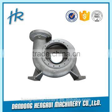 Grey Iron Pump Casing Casting/shell Mold Casting/precision Casting