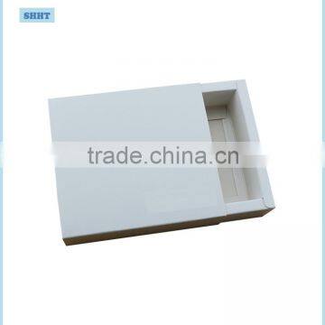 customized packaging gift cardboard box with window