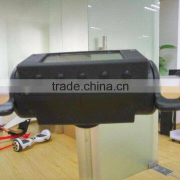 China Htomt Personal Electric Transportation Scooter Electric Scooter 250w 36v Electric Foot Scooter With Soft Seat photo-6