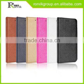 Good Market Brief Genuine Leather Phone Case With Card Slot for Iphone 6 Plus photo-6