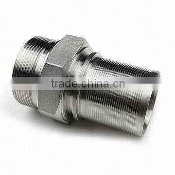 High quality low volume cnc machined parts