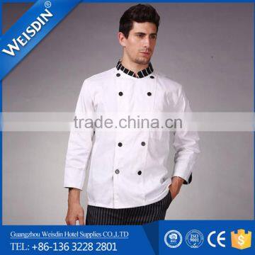 fashion men shirt restaurant executive chef uniform