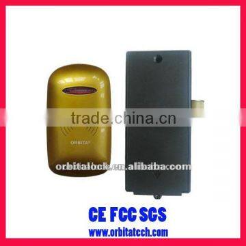 electronic key cabinet lock,electronic plastic lock,RFID lock