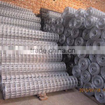 Hot Dipped Galvanized Welded Wire Mesh For Farm Fencing photo-5